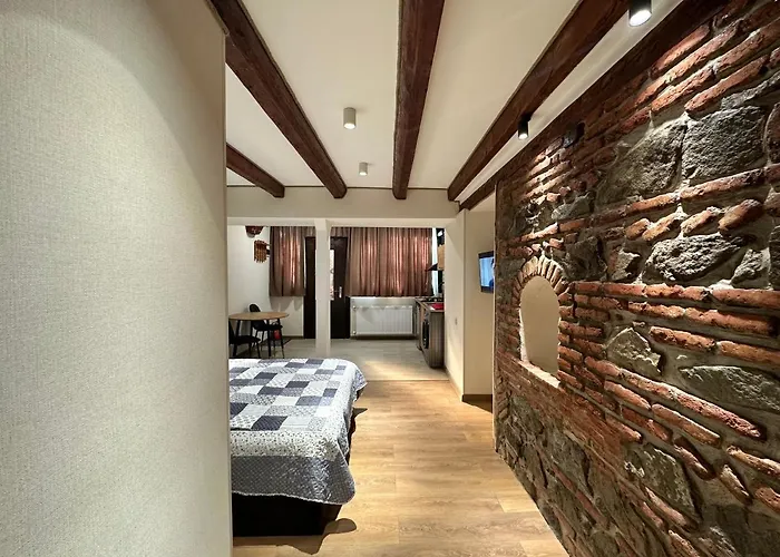 Apartment N5 Old Tbilisi